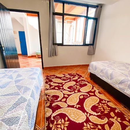 Taghazout Surf House Apartment Ngoại thất bức ảnh
