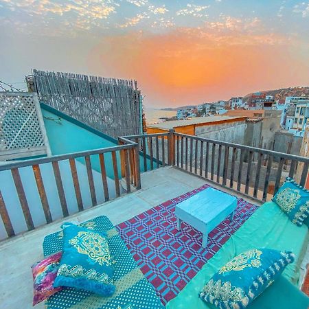 Taghazout Surf House Apartment Ngoại thất bức ảnh