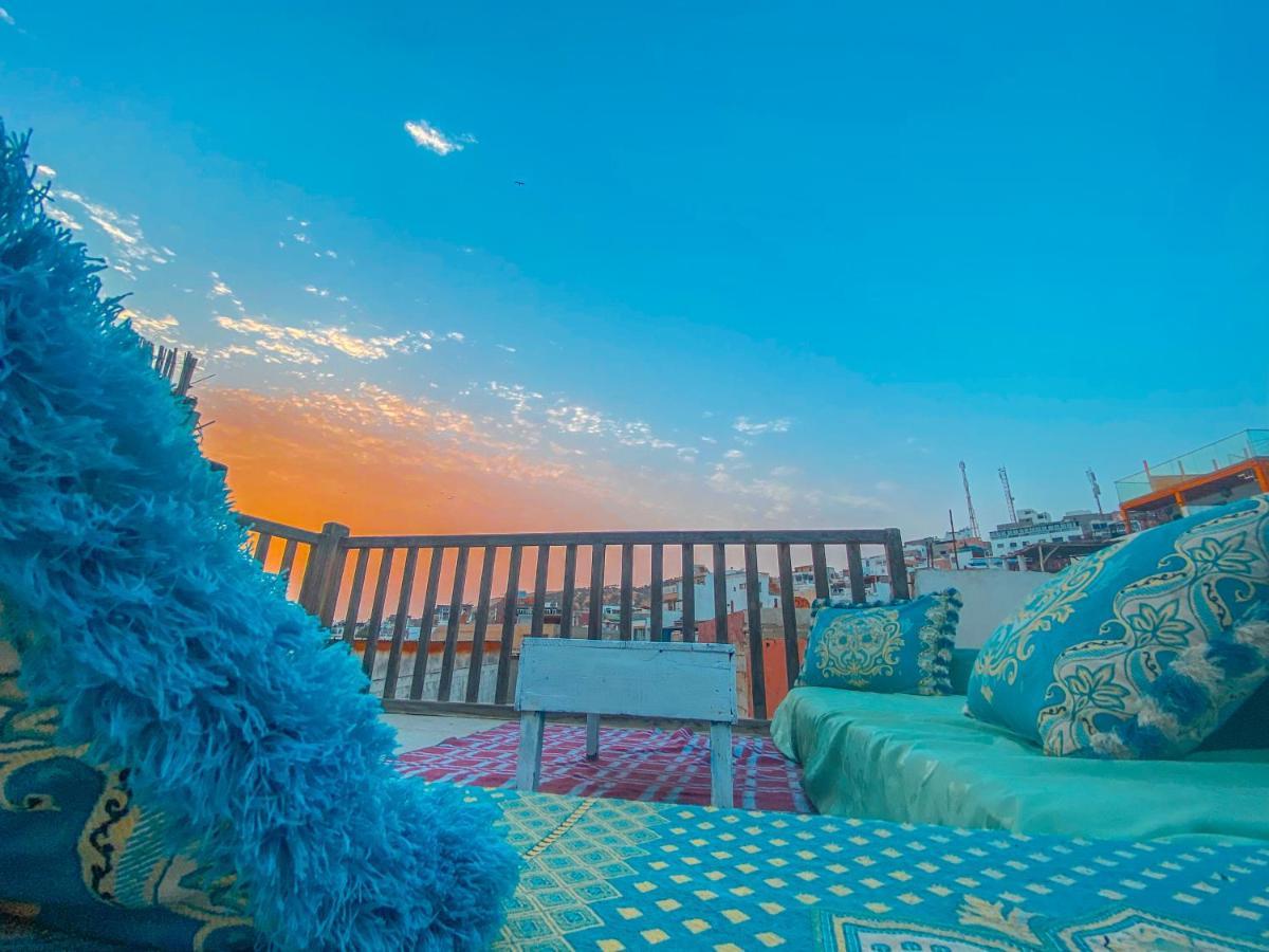 Taghazout Surf House Apartment Ngoại thất bức ảnh
