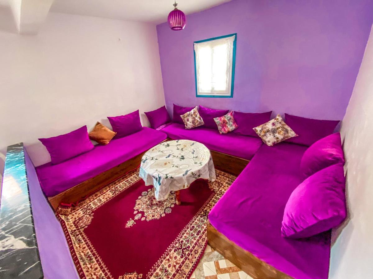 Taghazout Surf House Apartment Ngoại thất bức ảnh