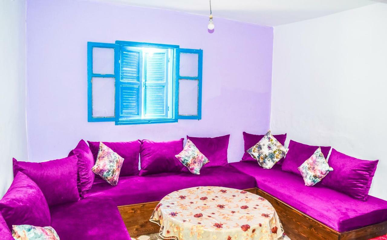Taghazout Surf House Apartment Ngoại thất bức ảnh