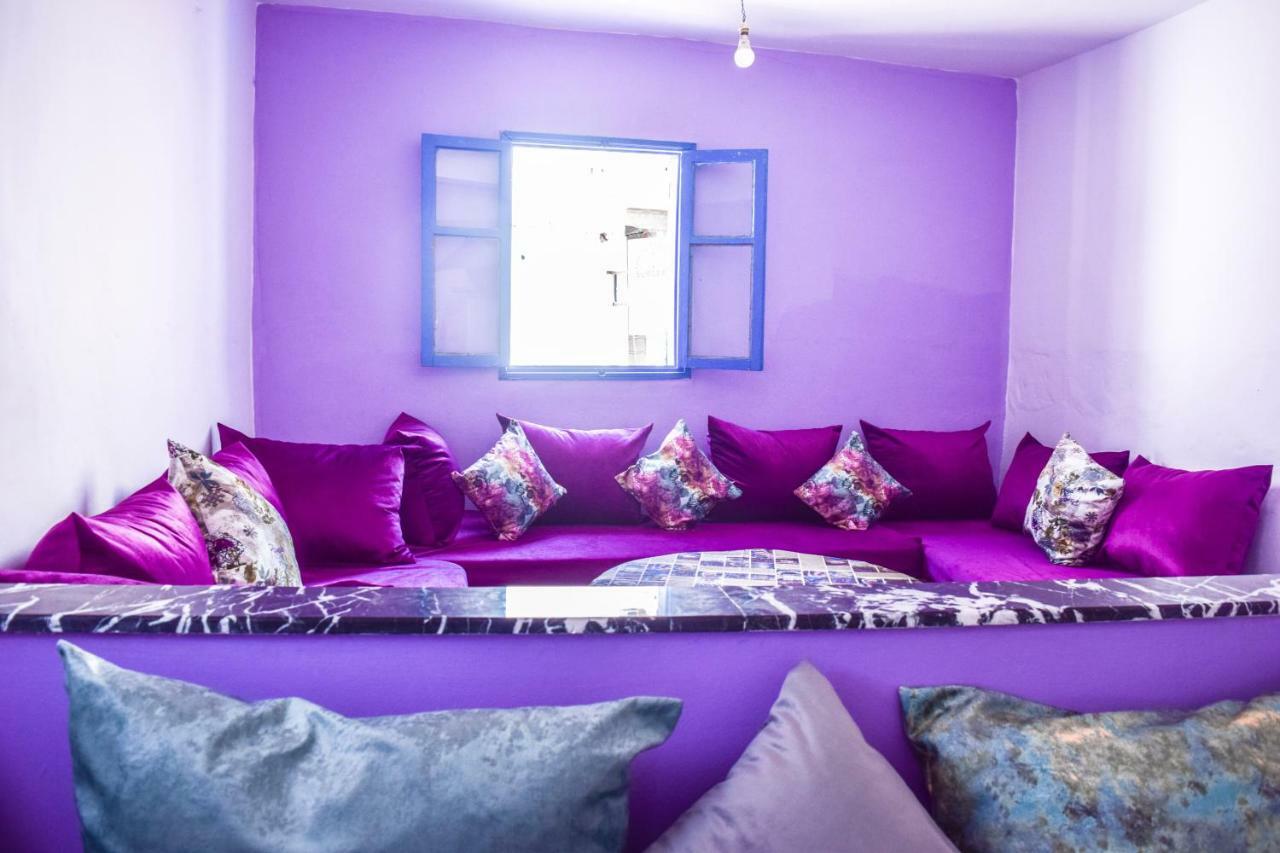 Taghazout Surf House Apartment Ngoại thất bức ảnh